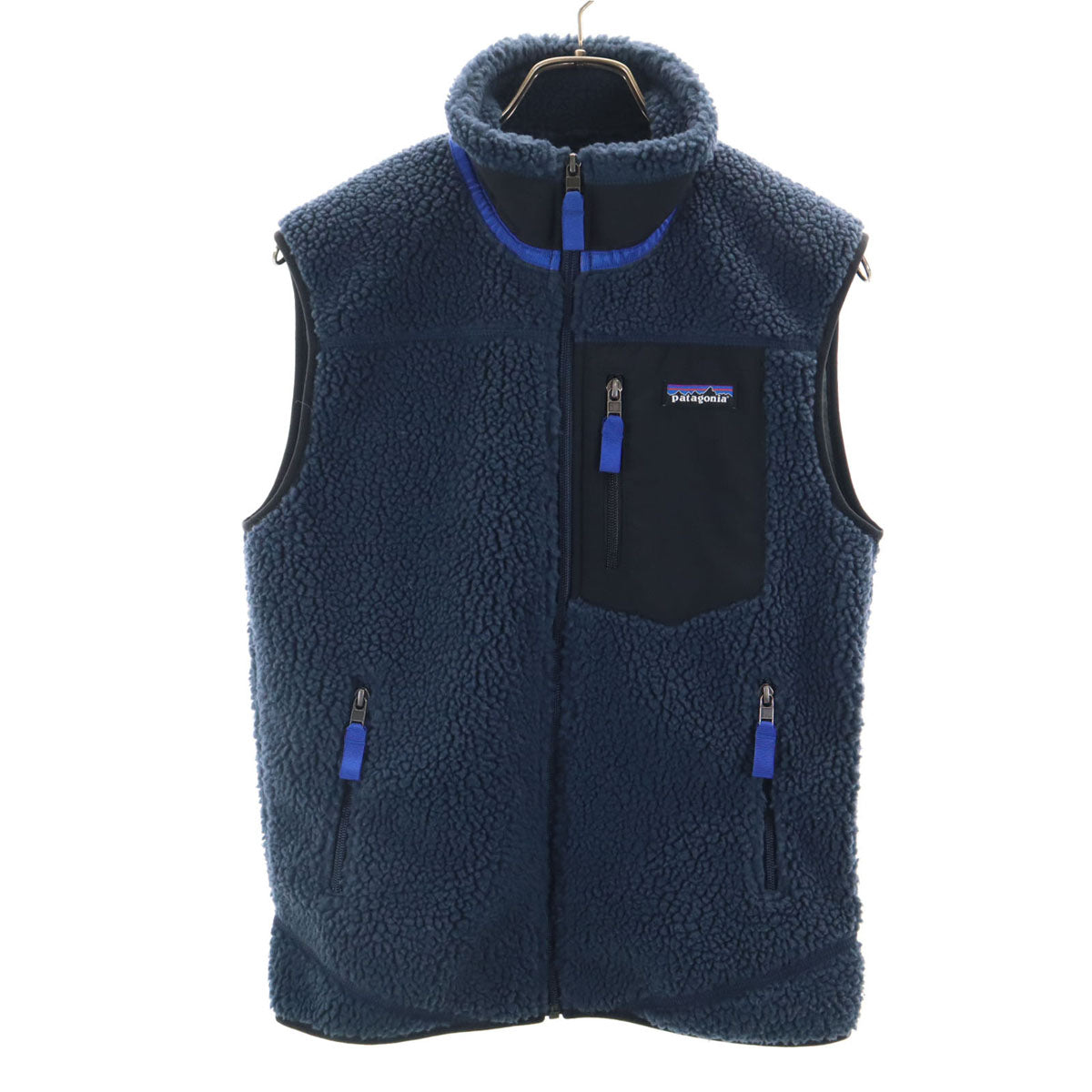 patagonia パタゴニア レトロX フリース ベスト XS ネイビー 23048FA19 アウトドア メンズ