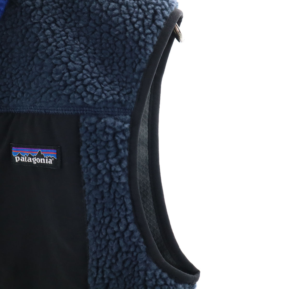 patagonia パタゴニア レトロX フリース ベスト XS ネイビー 23048FA19 アウトドア メンズ