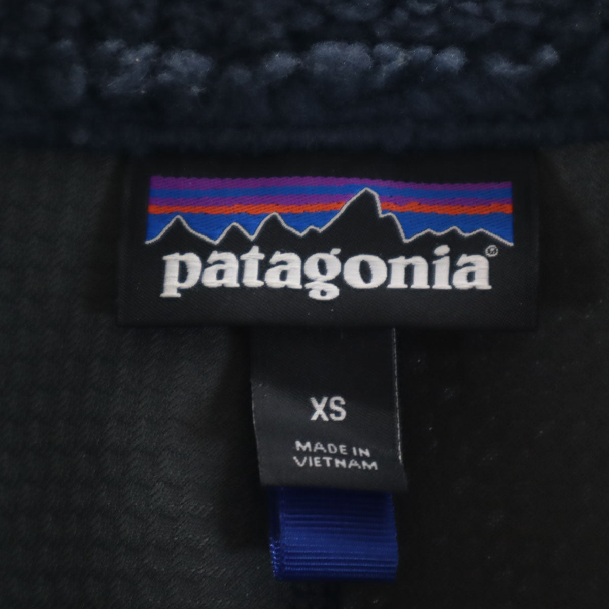 patagonia パタゴニア レトロX フリース ベスト XS ネイビー 23048FA19 アウトドア メンズ