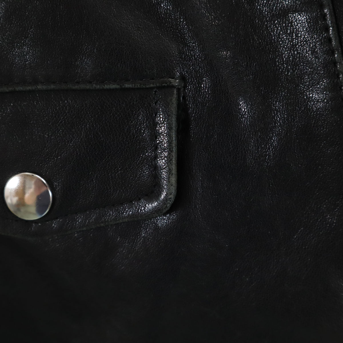 beautiful people for UNITED ARROWS ビューティフルピープルフォーユナイテッドアローズ 羊革レザー ダブルライダースジャケット 150 ブラック キッズ