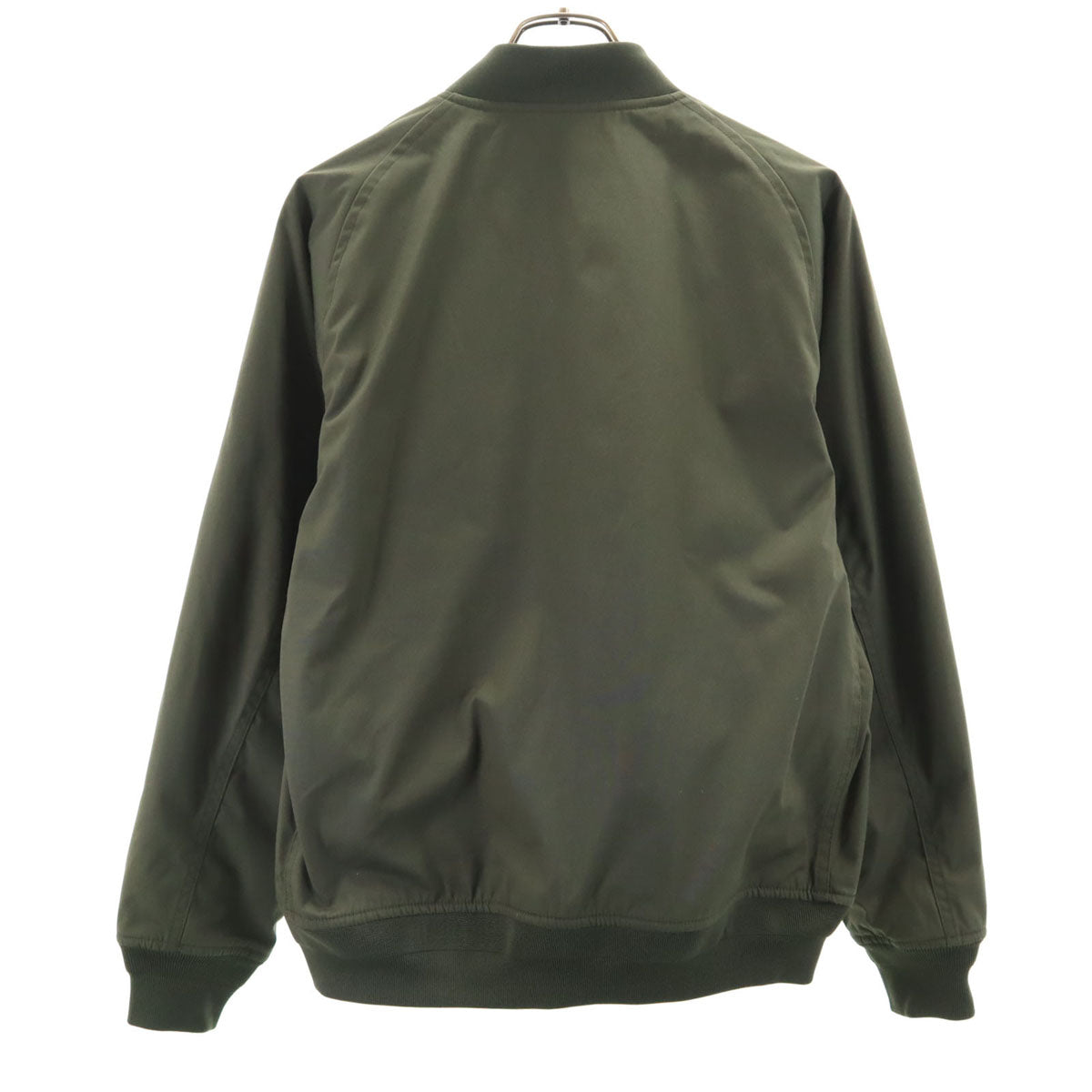 THE NORTH FACE ノースフェイス パープルレーベル BEAMS ビームス別注 プリマロフト 65/35ベイヘッドクロス フライトジャケット S カーキ NY2276N アウトドア 中綿 メンズ