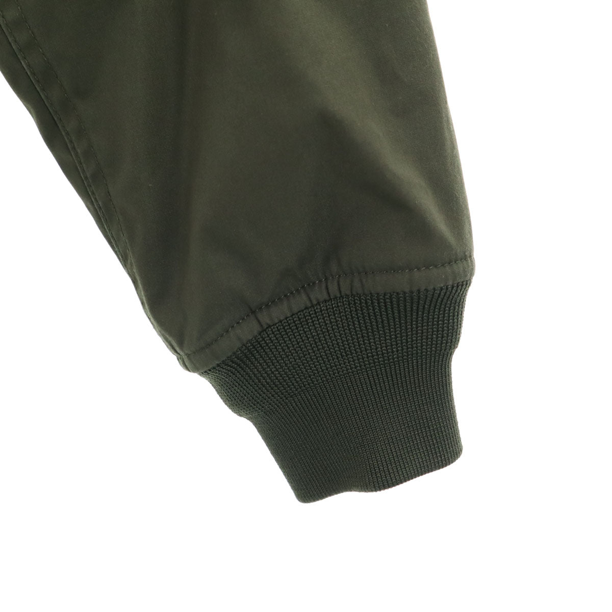 THE NORTH FACE ノースフェイス パープルレーベル BEAMS ビームス別注 プリマロフト 65/35ベイヘッドクロス フライトジャケット S カーキ NY2276N アウトドア 中綿 メンズ