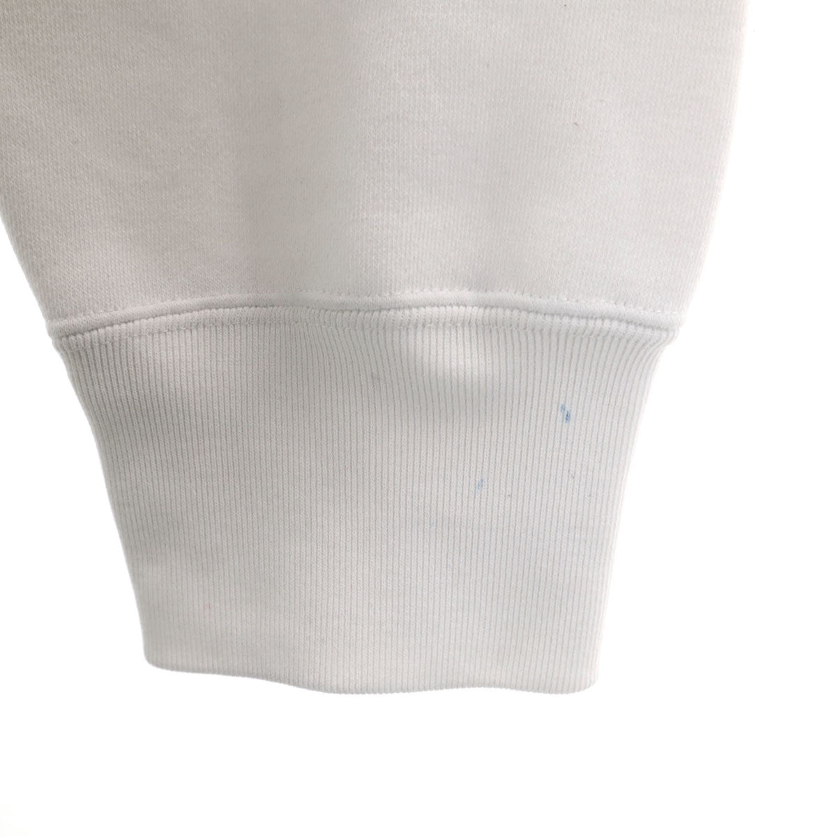 THE NORTH FACE ノースフェイス 長袖 スウェットパーカー XL ホワイト NT11500R アウトドア メンズ