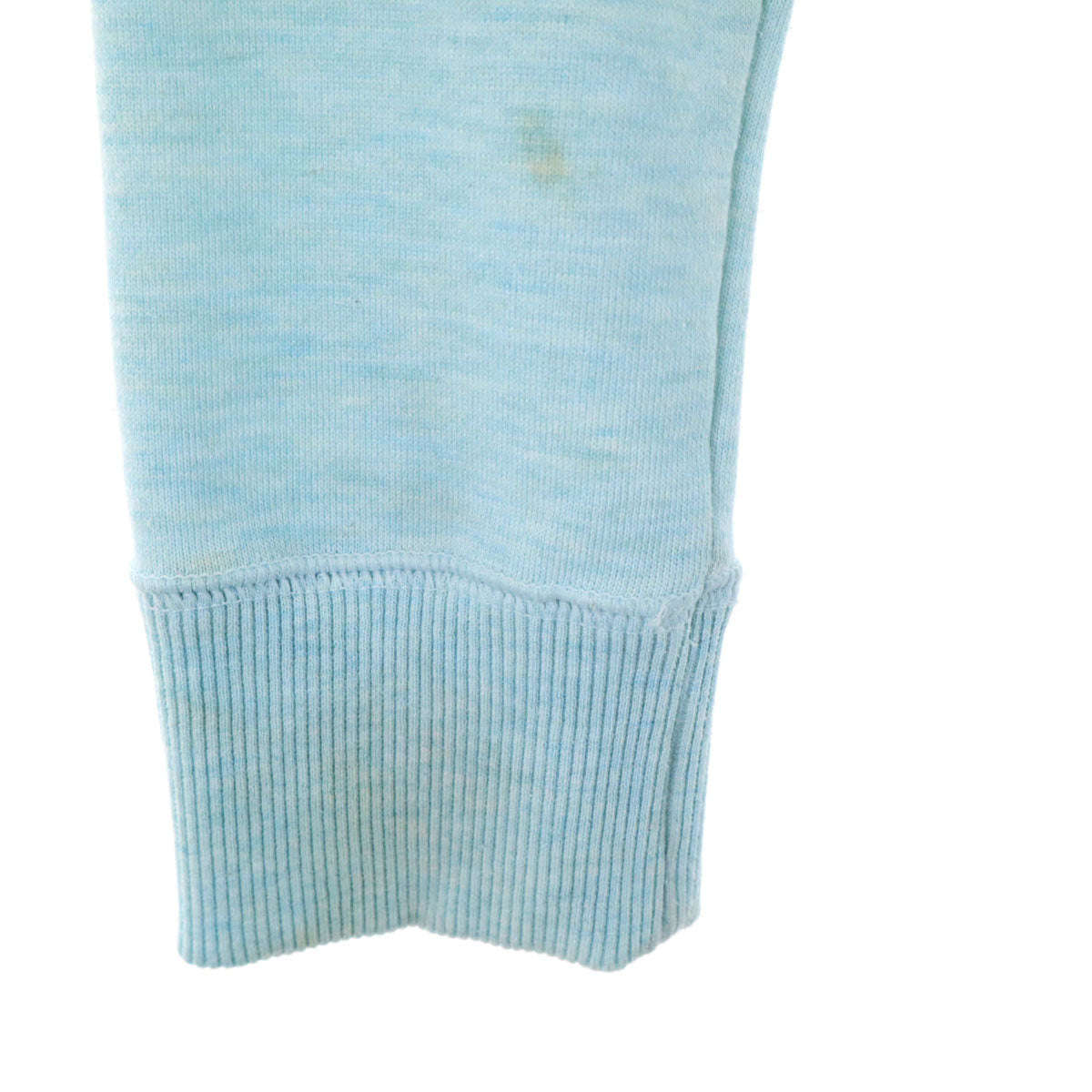 THE NORTH FACE ノースフェイス 長袖 スウェットパーカー M キャナルブルー NTW11887 アウトドア レディース