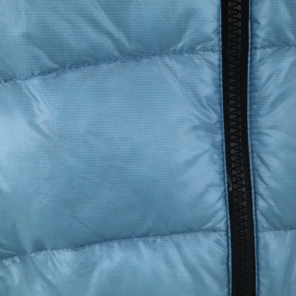 THE NORTH FACE ノースフェイス アコンカグア ダウンベスト M 水色 NDW18804 アウトドア 収納袋付き レディース