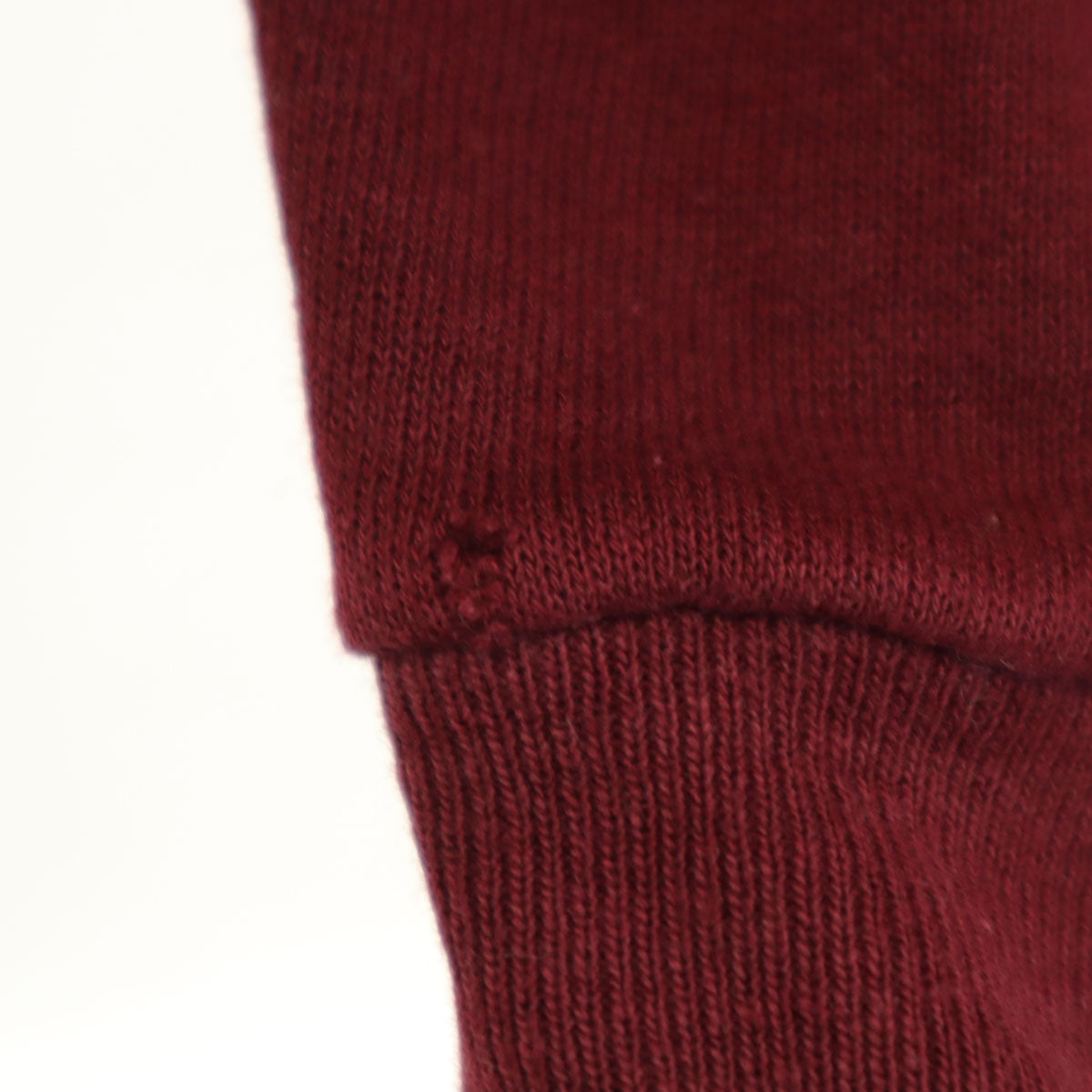 JANSPORTS ジャンスポーツ 90s USA製 オールド 長袖 スウェット トレーナー S パープル 裏起毛 メンズ