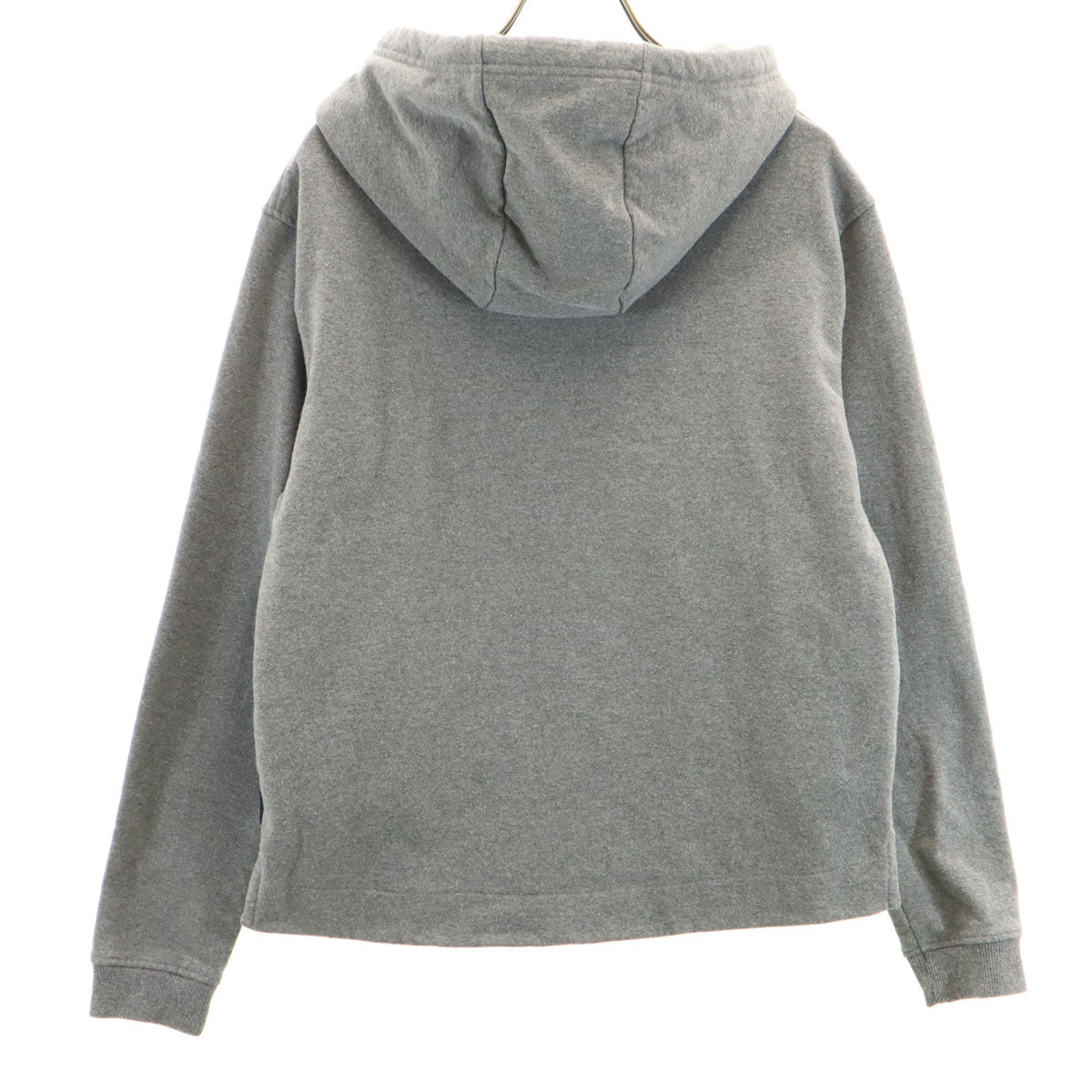 patagonia パタゴニア 長袖 スウェットパーカー S グレー 39557 プルオーバー アウトドア レディース