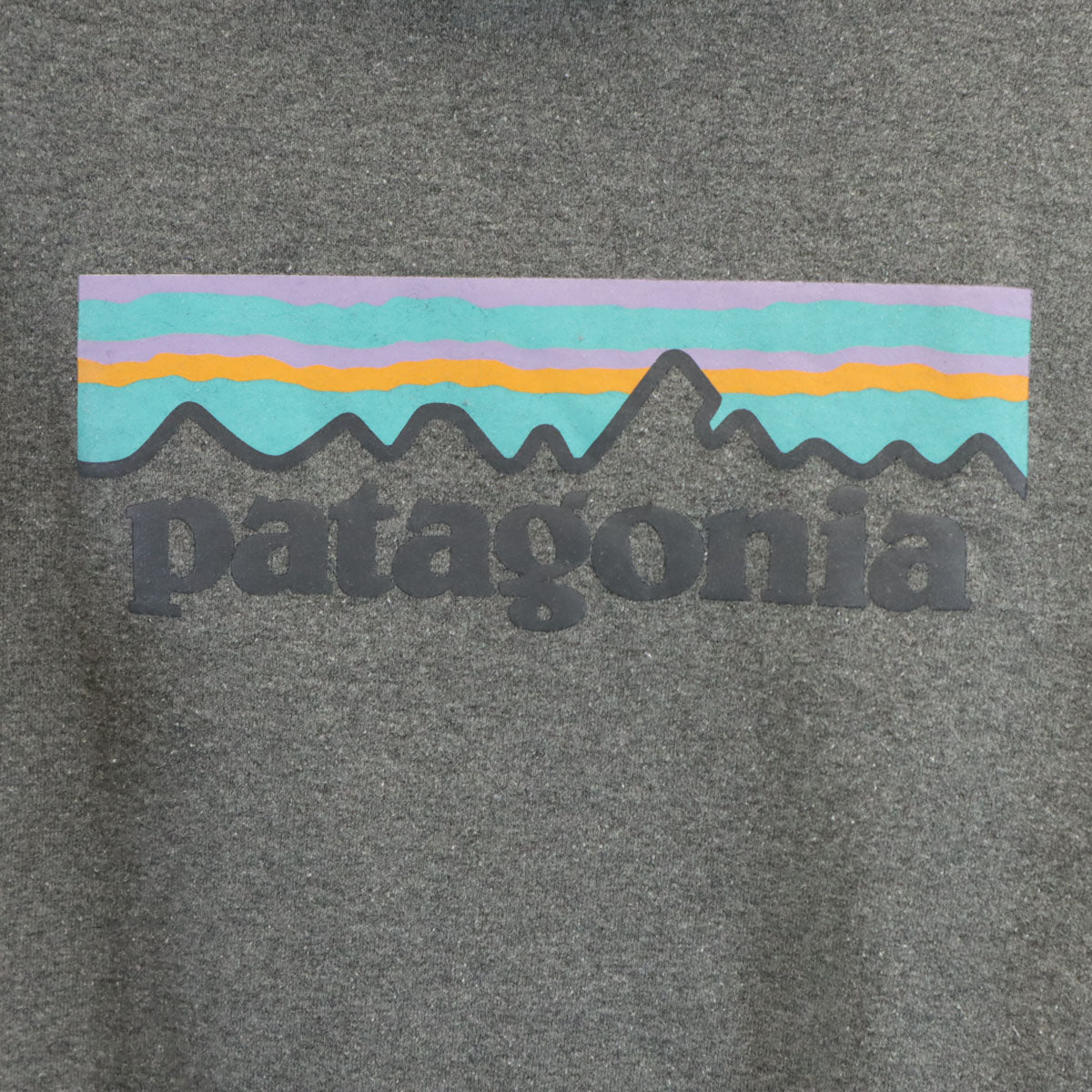 patagonia パタゴニア 長袖 スウェットパーカー S グレー 39557 プルオーバー アウトドア レディース