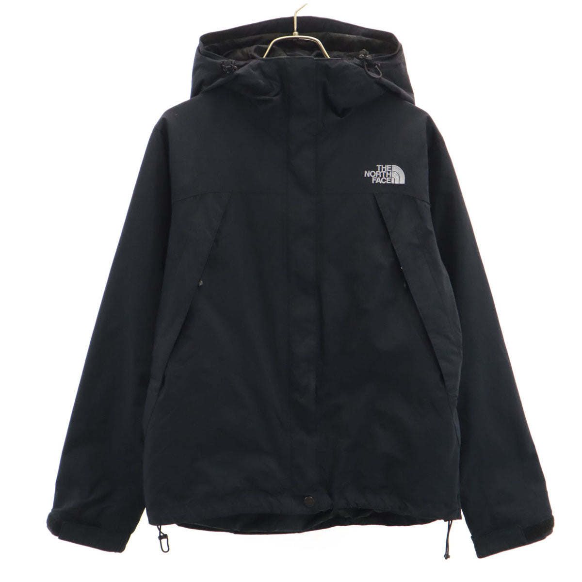 THE NORTH FACE ノースフェイス スクープ ジャケット M ネイビー NPW15013 アウトドア 裏メッシュ レディース