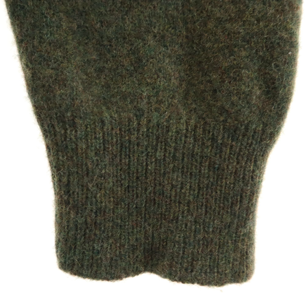 Polo by Ralph Lauren ポロバイラルフローレン 長袖 Vネック セーター L カーキ ニット メンズ