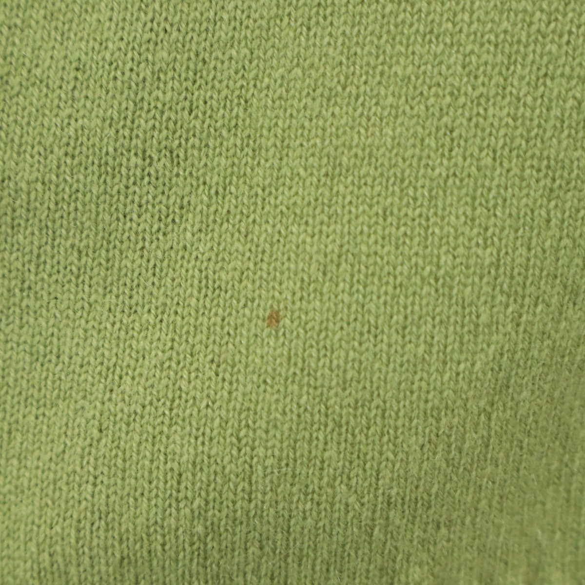 MAX&CO マックスアンドコー カシミヤ 長袖 タートルネック ニット S グリーン系 セーター レディース
