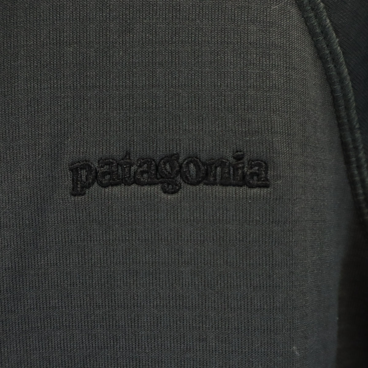 patagonia パタゴニア ジップジャケット M グレー系 アウトドア メンズ