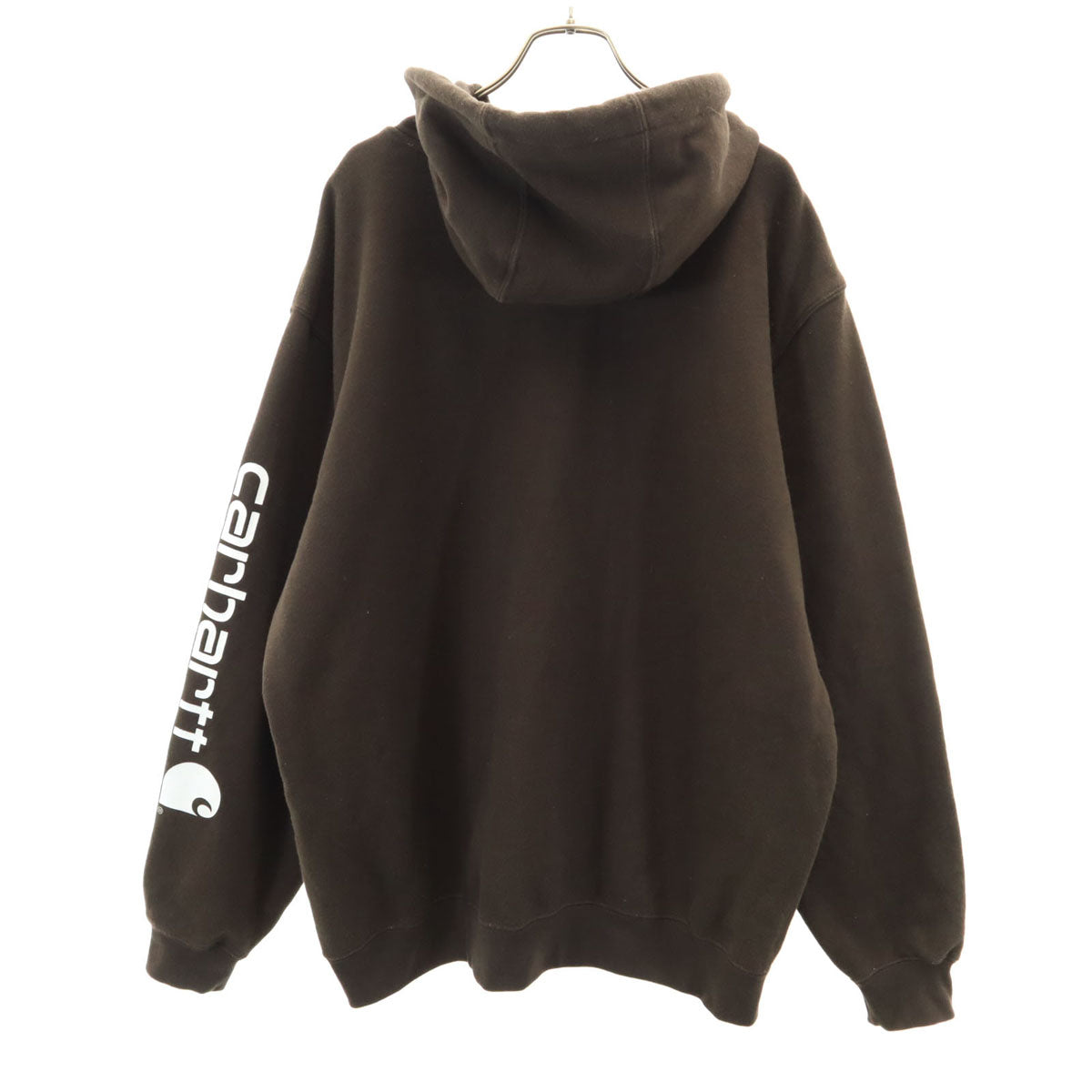 Carhartt カーハート 長袖 パーカー L カーキ メンズ