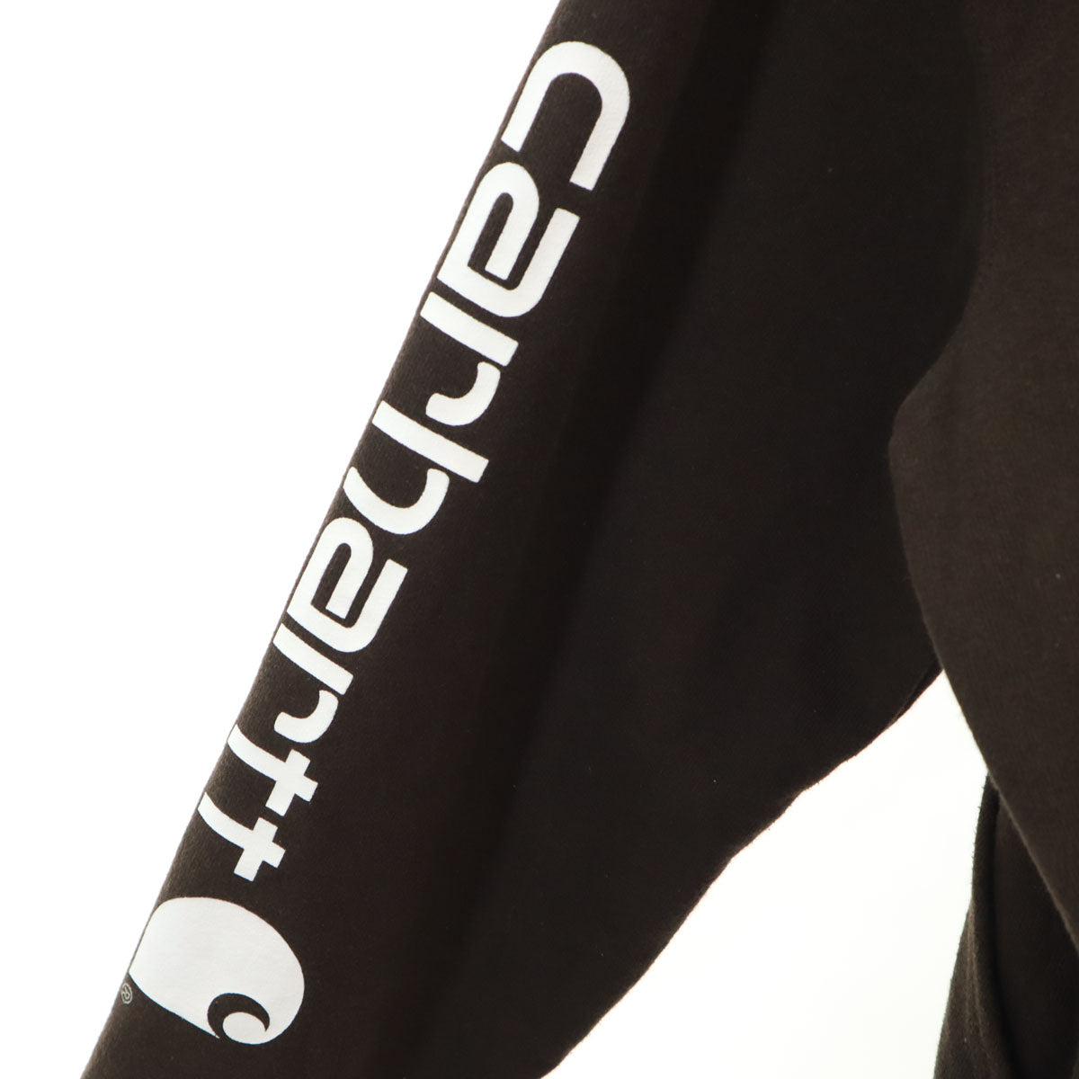 Carhartt カーハート 長袖 パーカー L カーキ メンズ