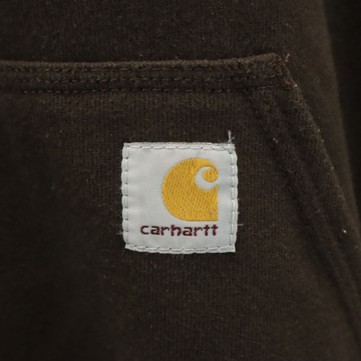 Carhartt カーハート 長袖 パーカー L カーキ メンズ