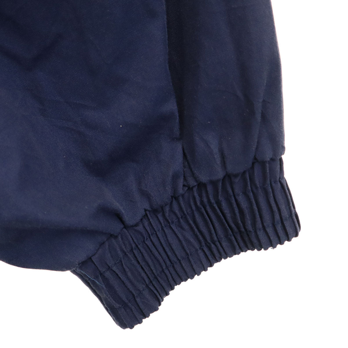 DONNAY 90s オールド ジップジャケット XXL ネイビー系 ビッグサイズ メンズ