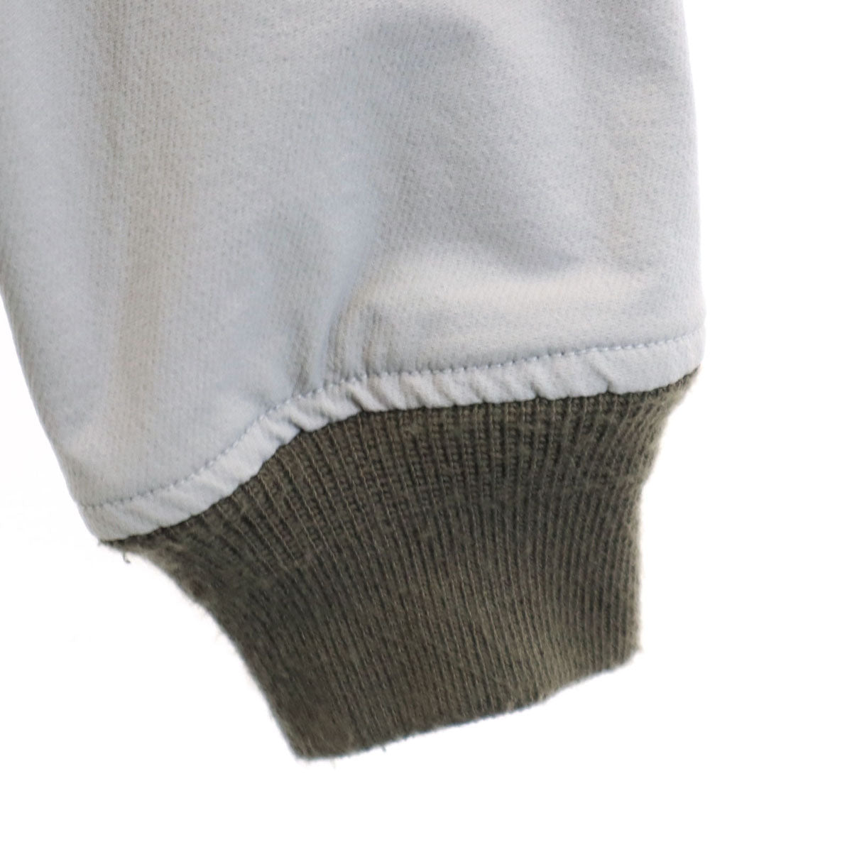 AVIREX アヴィレックス MA-1 ジャケット L グレー メンズ