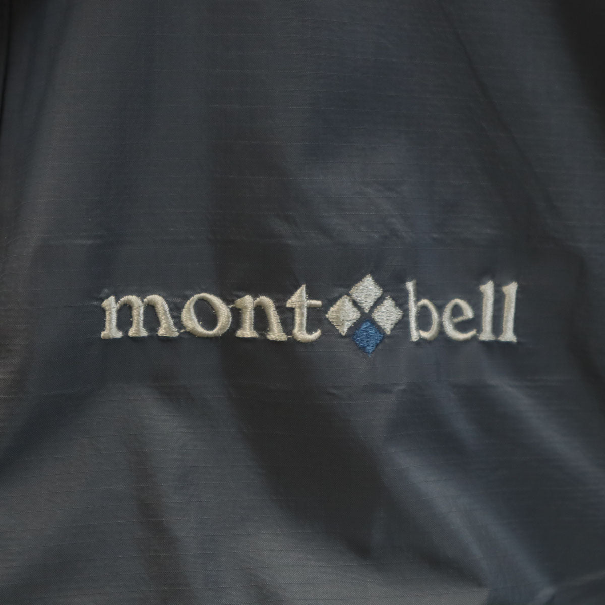 mont-bell モンベル サンダーパス ジャケット L ネイビー アウトドア メンズ