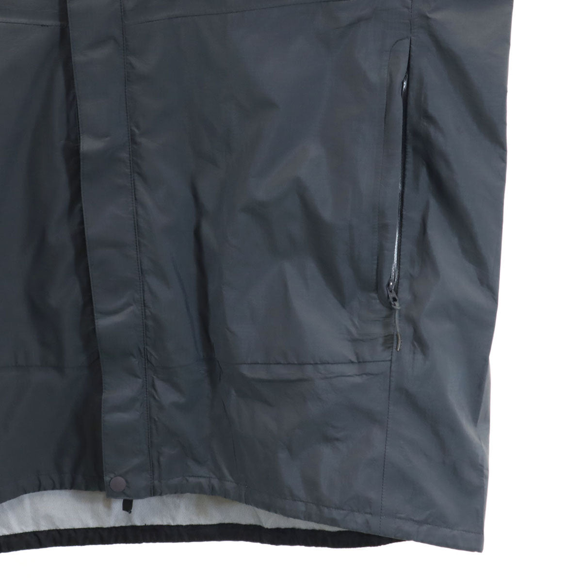 mont-bell モンベル サンダーパス ジャケット L ネイビー アウトドア メンズ