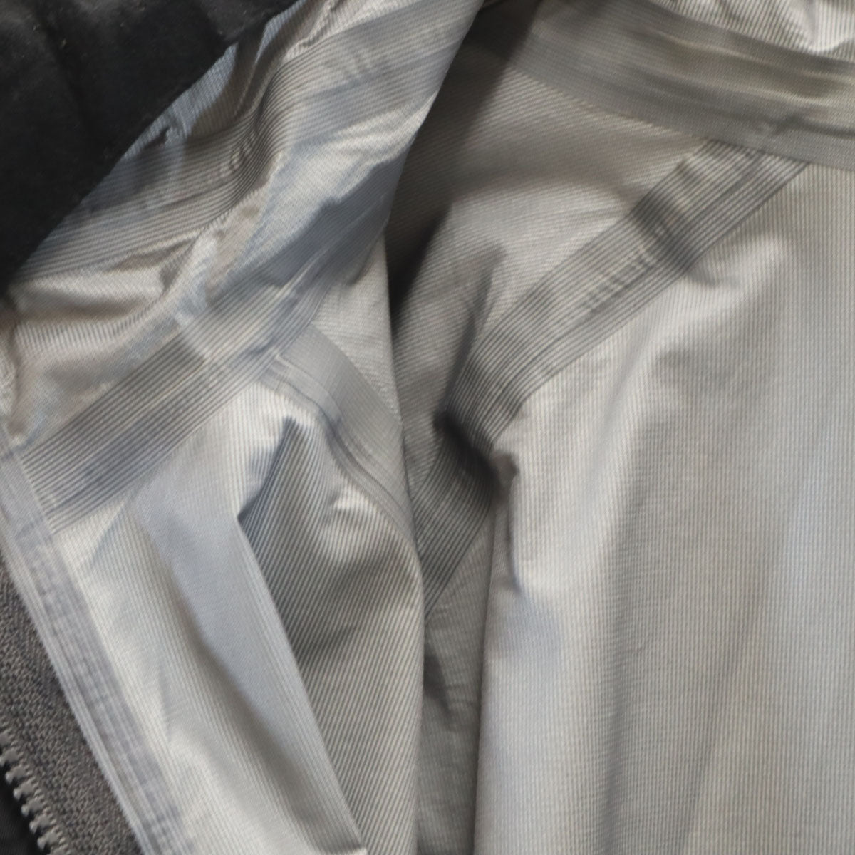 mont-bell モンベル サンダーパス ジャケット L ネイビー アウトドア メンズ