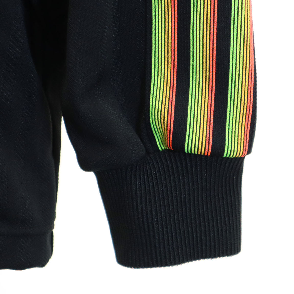 未使用 adidas アディダス トレーニング ジャージジャケット 上下 セットアップ O 黒 メンズ