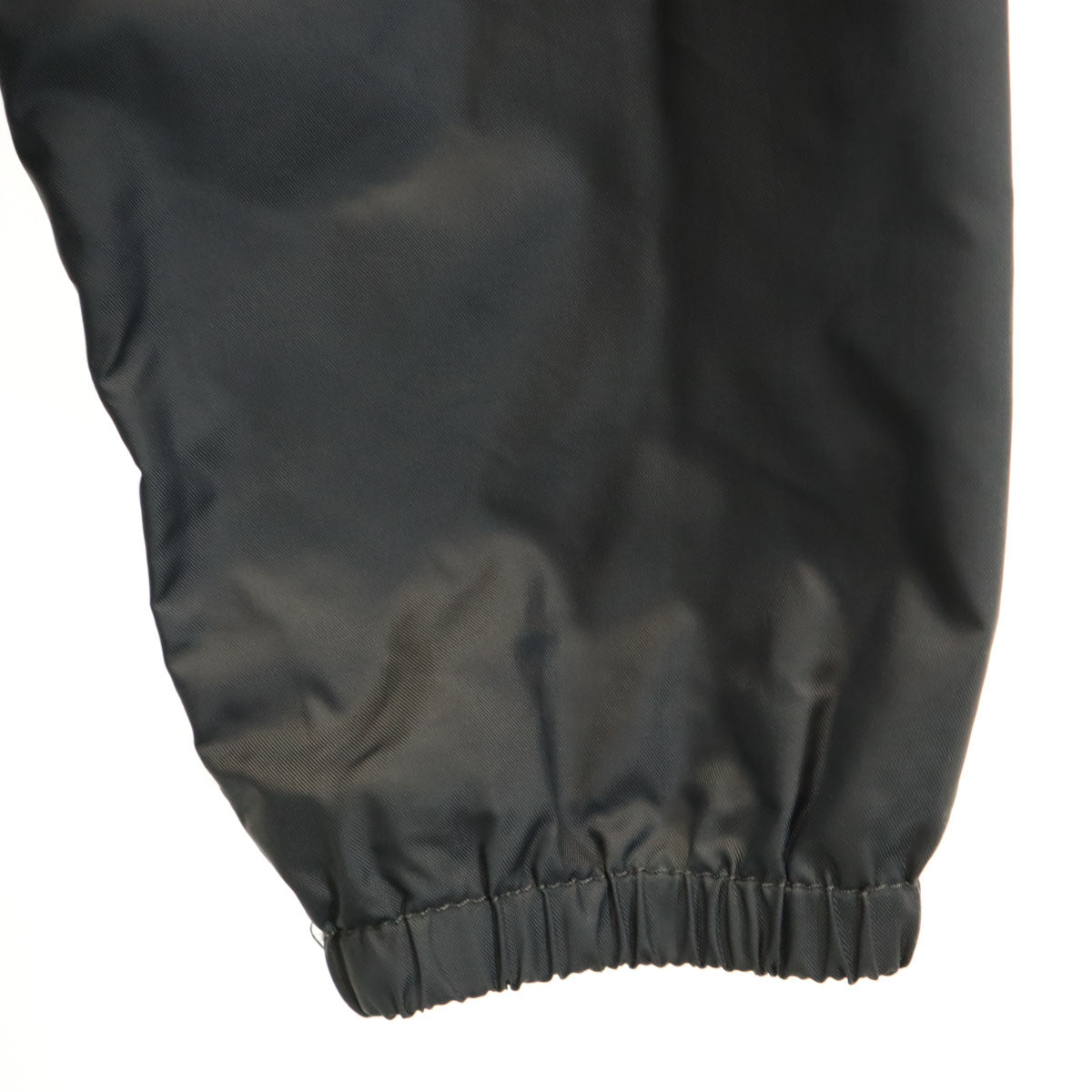 THE NORTH FACE ノースフェイス アウトドア ナイロンジャケット L チャコールグレー CA#30516 裏メッシュ キッズ