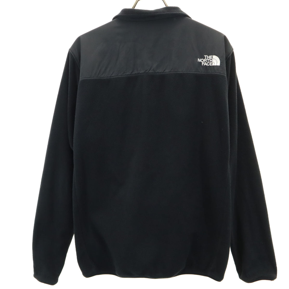 THE NORTH FACE ノースフェイス アウトドア フリースジャケット M ブラック系 NL21404 メンズ