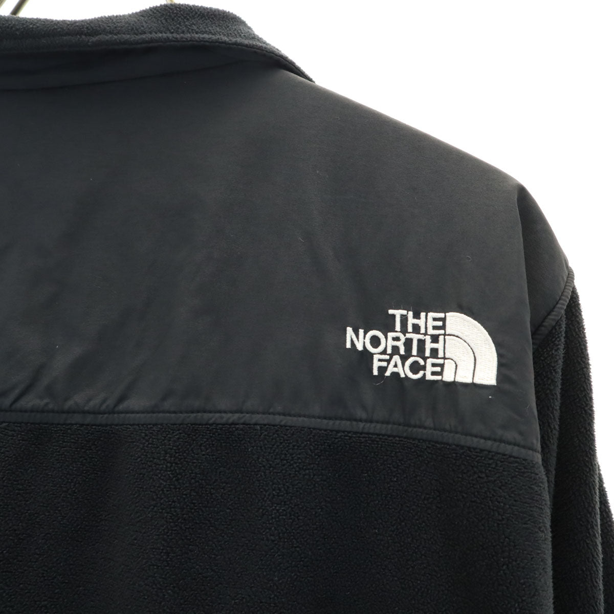 THE NORTH FACE ノースフェイス アウトドア フリースジャケット M ブラック系 NL21404 メンズ