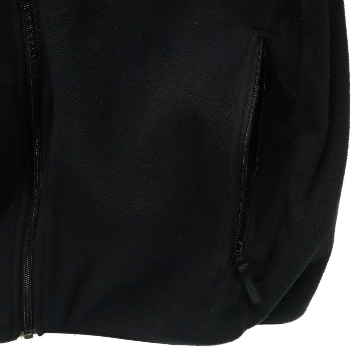 THE NORTH FACE ノースフェイス アウトドア フリースジャケット M ブラック系 NL21404 メンズ