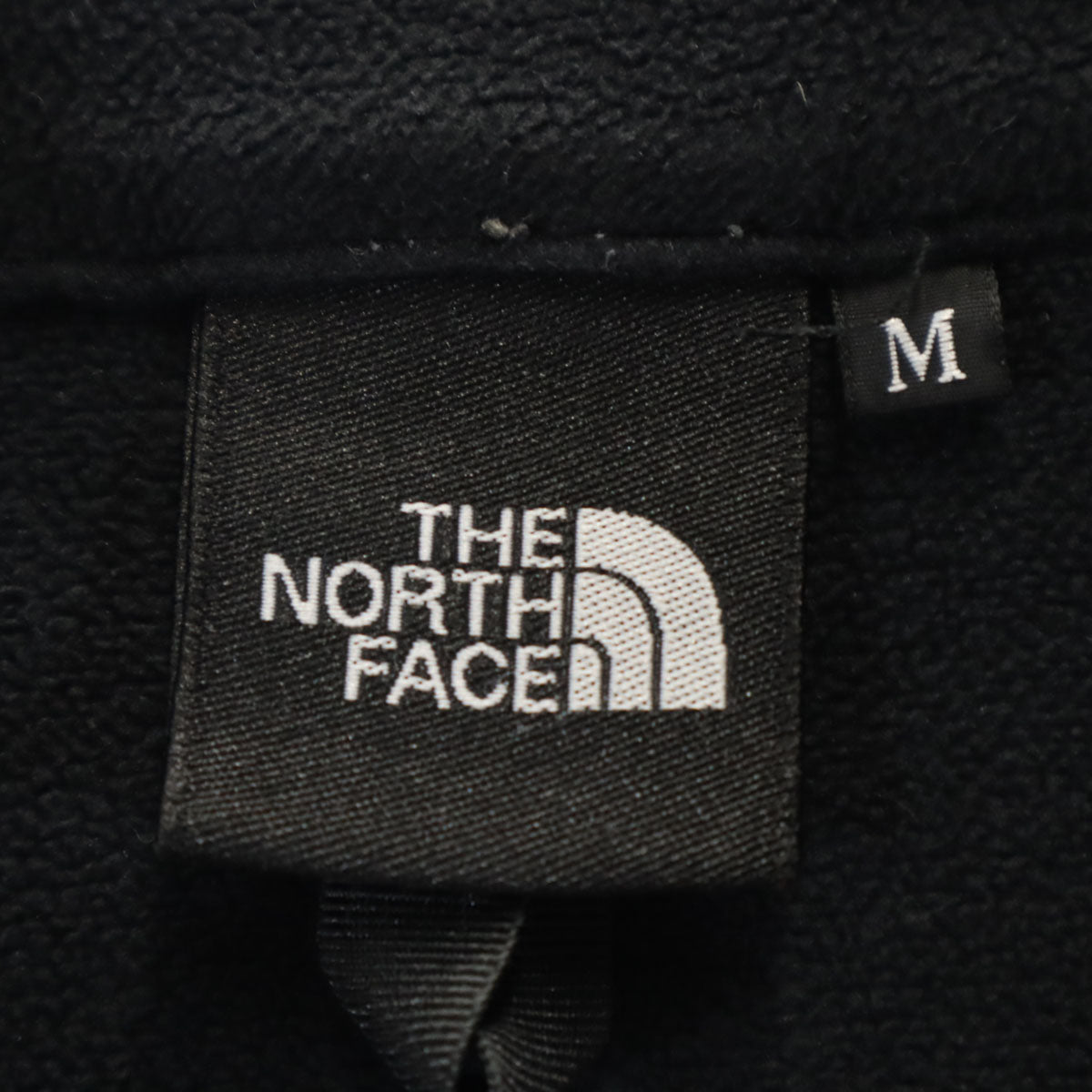 THE NORTH FACE ノースフェイス アウトドア フリースジャケット M ブラック系 NL21404 メンズ