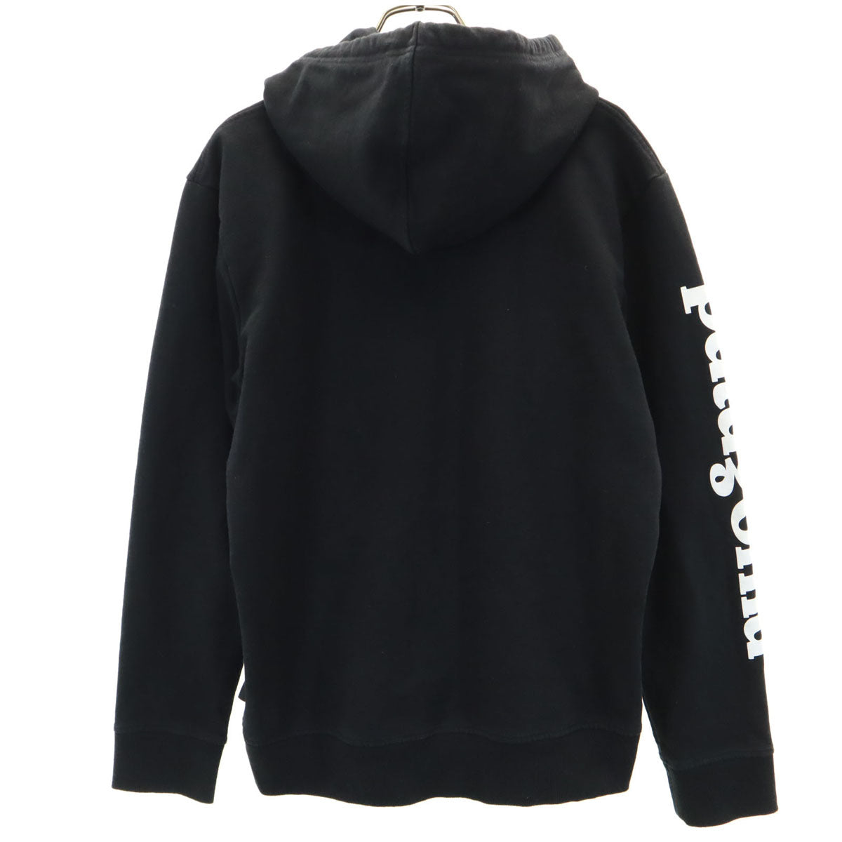 patagonia パタゴニア アウトドア STY39566FA19 長袖 スウェットパーカー L ブラック系 レディース