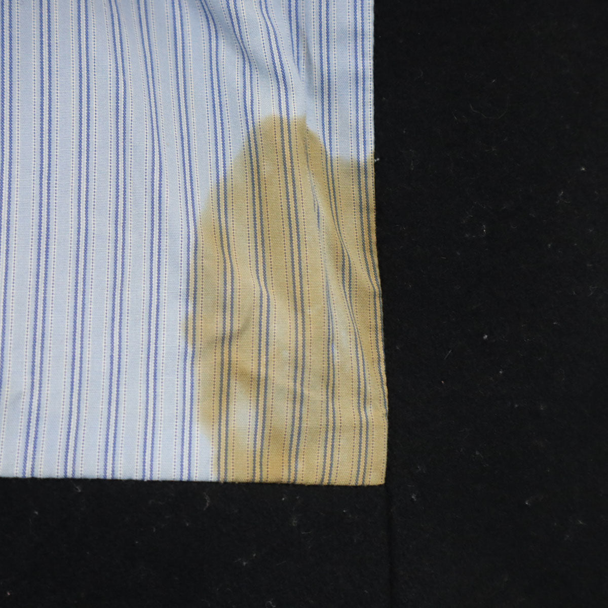 I.S. アイエス SUNAO KUWAHARA 日本製 ウールブレンド ジップジャケット M ブラック系 メンズ