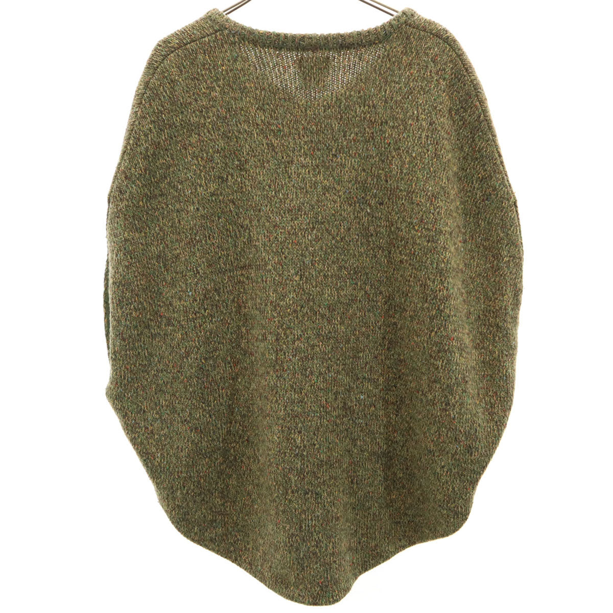 COSMIC WONDER コズミックワンダー Vネック ベスト 3 グリーン系 メンズ