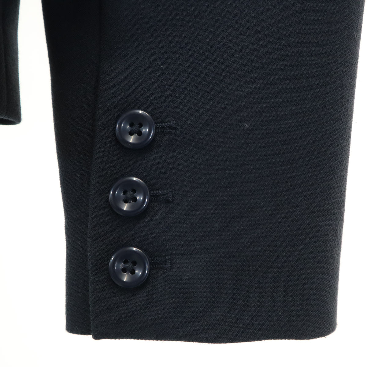 Emporio Armani エンポリオアルマーニ 長袖 ジャケット 40 ネイビー系 レディース