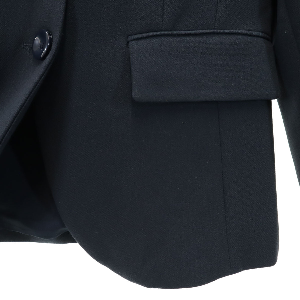 Emporio Armani エンポリオアルマーニ 長袖 ジャケット 40 ネイビー系 レディース