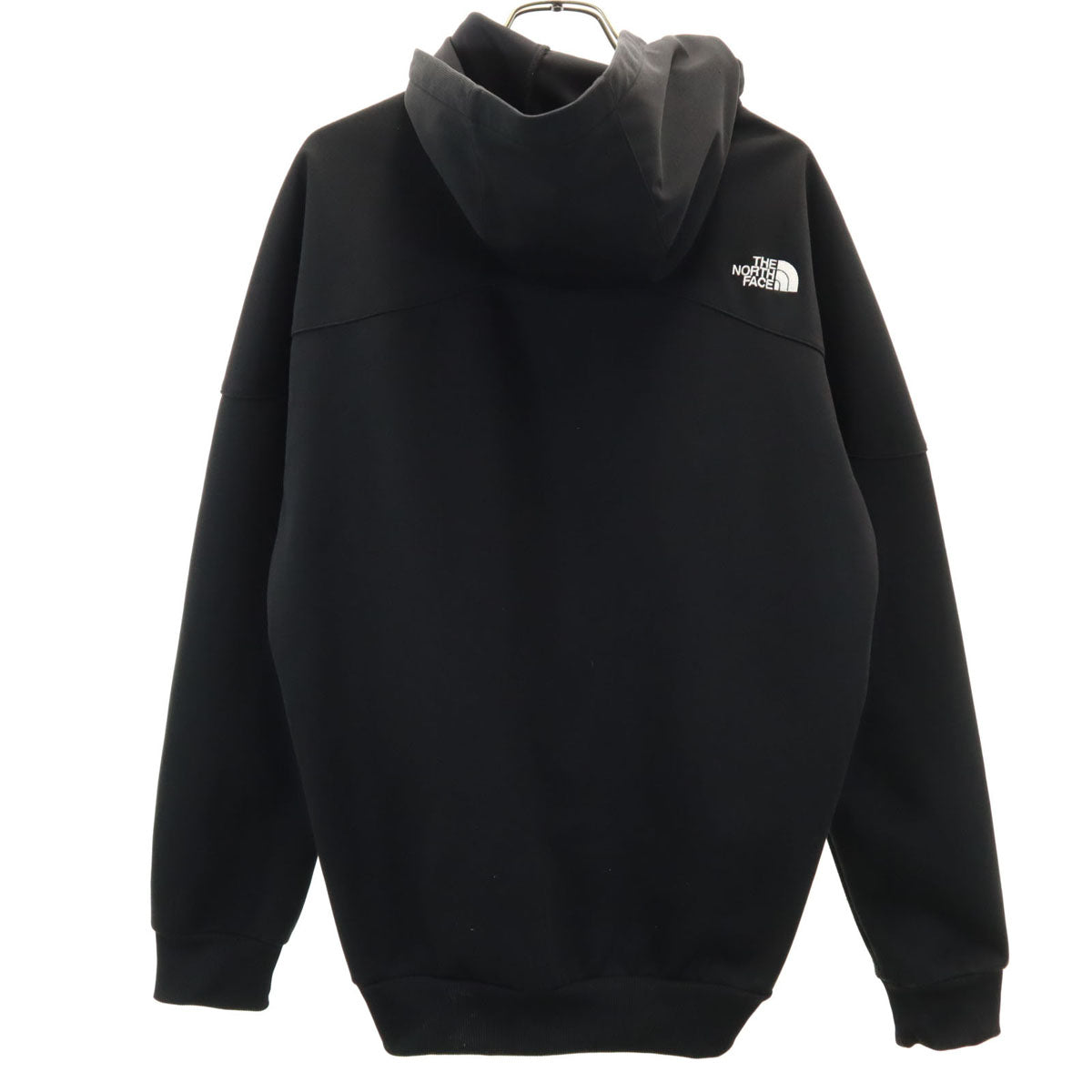 THE NORTH FACE ノースフェイス アウトドア ジップパーカー L ブラック系 NT61845 メンズ