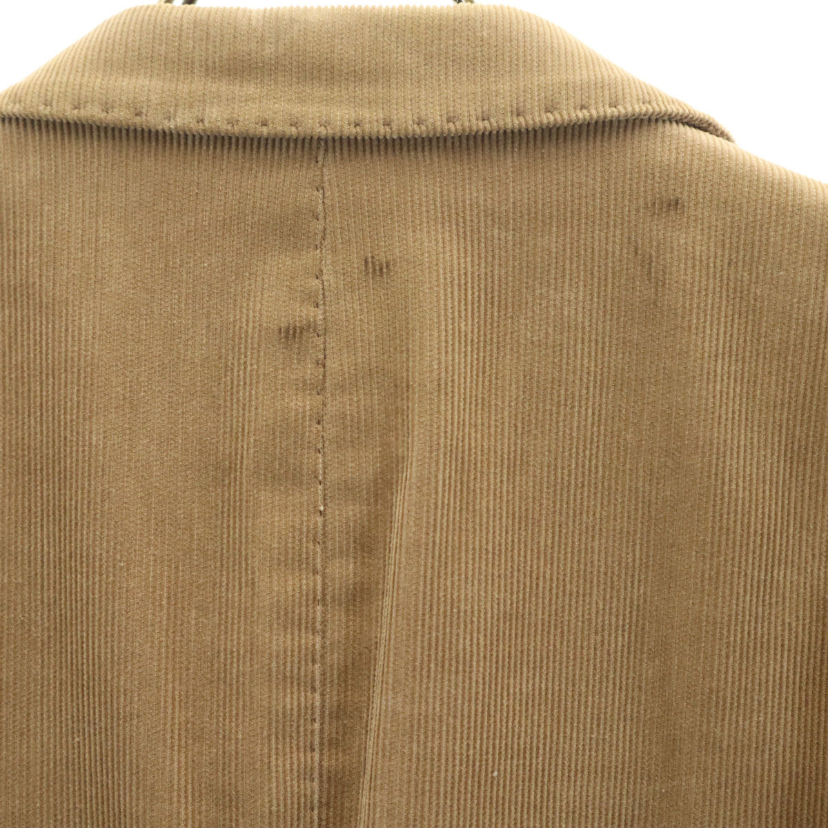 PAUL SMITH COLLECTION ポールスミスコレクション コーデュロイ テーラードジャケット L ベージュ メンズ
