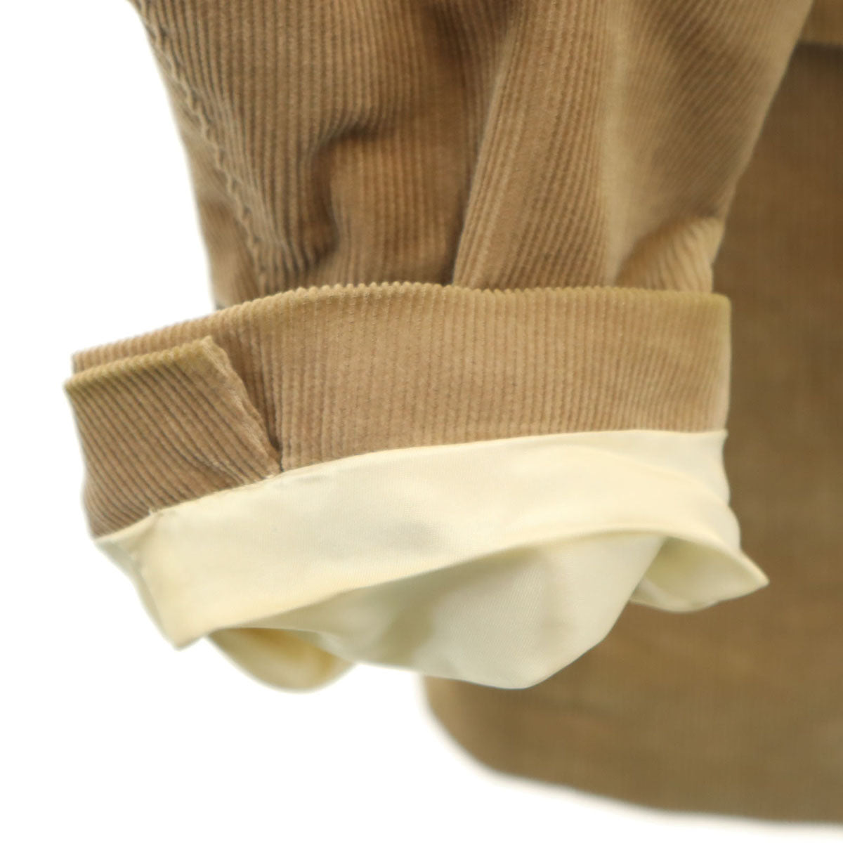 PAUL SMITH COLLECTION ポールスミスコレクション コーデュロイ テーラードジャケット L ベージュ メンズ