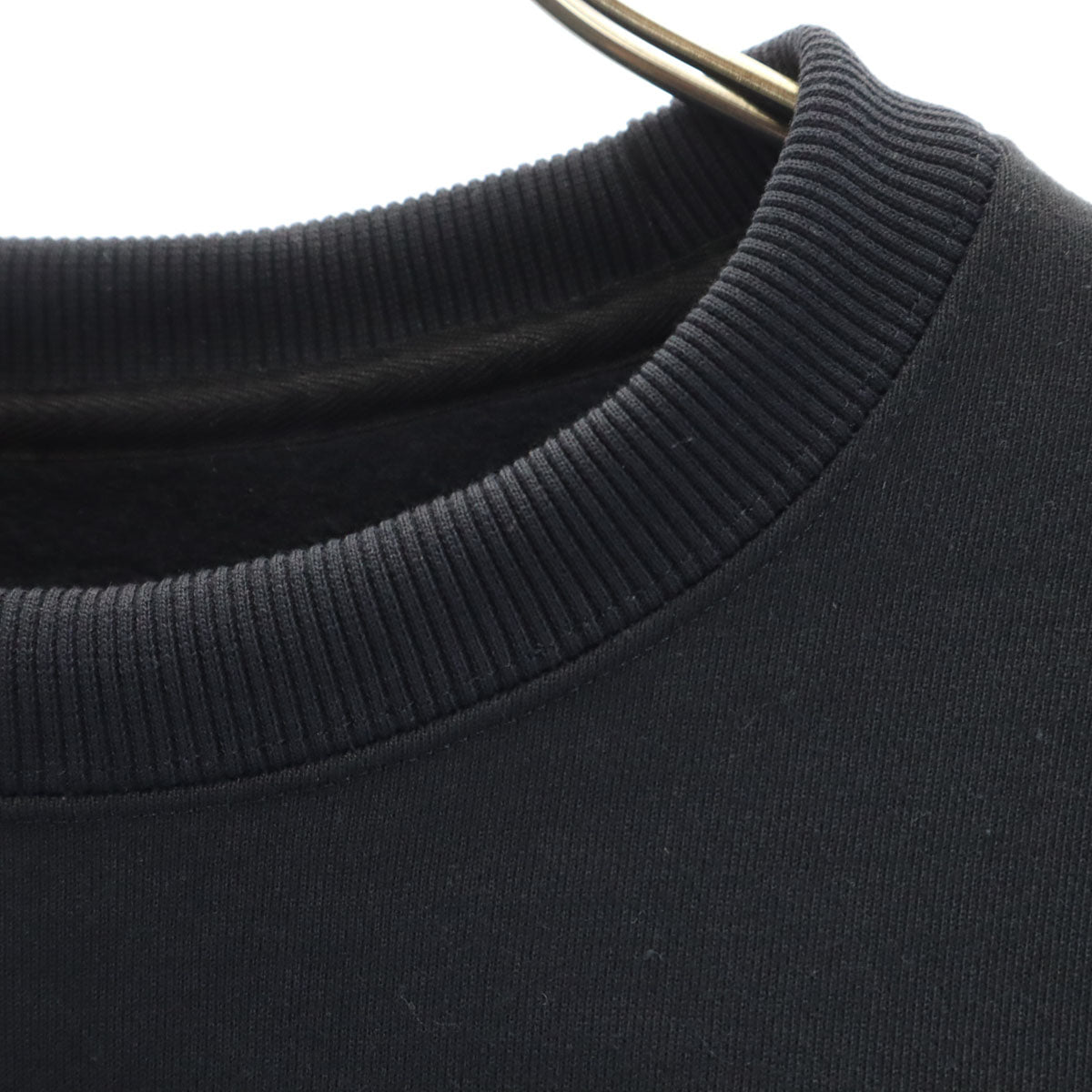 THE NORTH FACE ザノースフェイス 長袖 トレーナー L ブラック系 スウェット アウトドア NT61920R メンズ