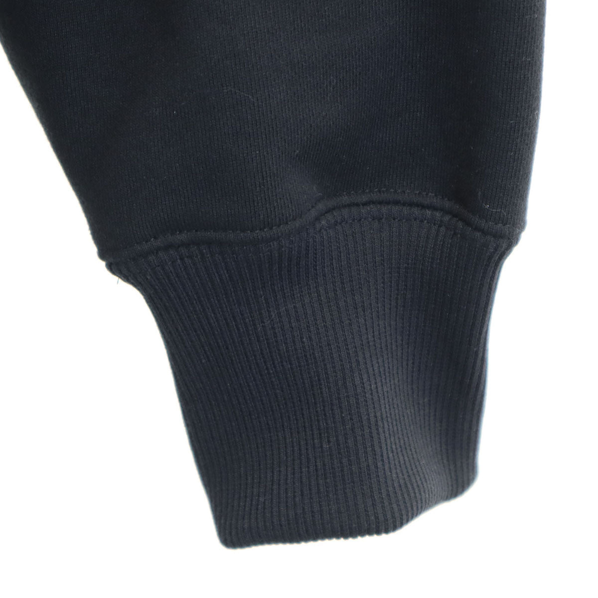 THE NORTH FACE ザノースフェイス 長袖 トレーナー L ブラック系 スウェット アウトドア NT61920R メンズ