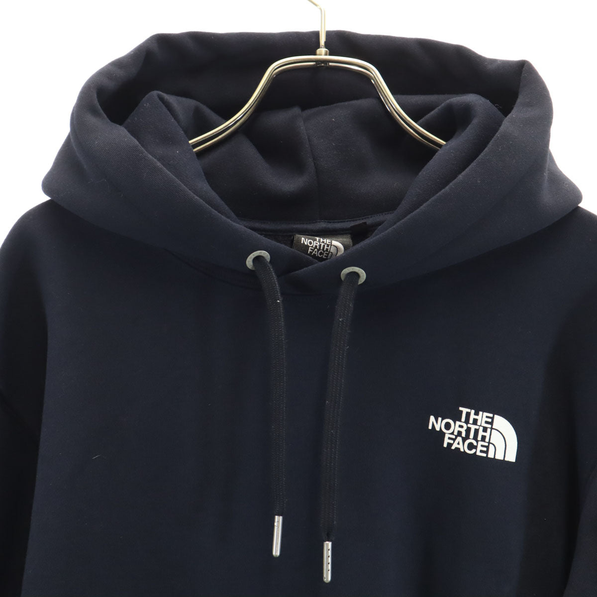 THE NORTH FACE ザノースフェイス スウェットパーカー M ネイビー アウトドア NT62230 メンズ