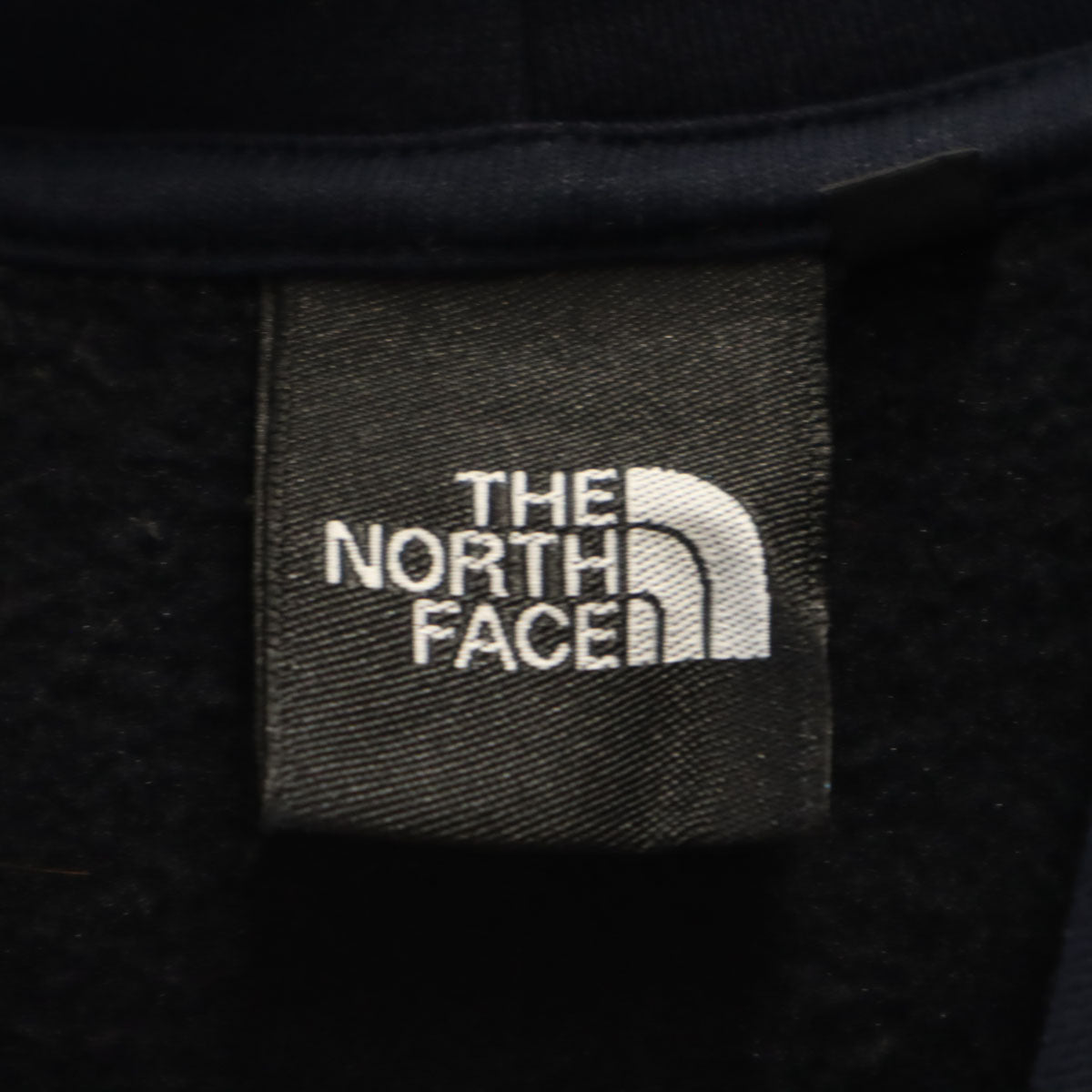 THE NORTH FACE ザノースフェイス スウェットパーカー M ネイビー アウトドア NT62230 メンズ