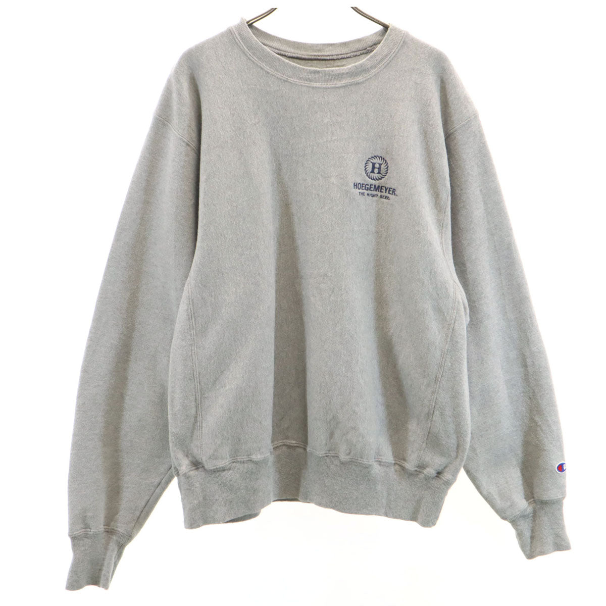 Champion チャンピオン プレミアム 長袖 スウェット M グレー メンズ