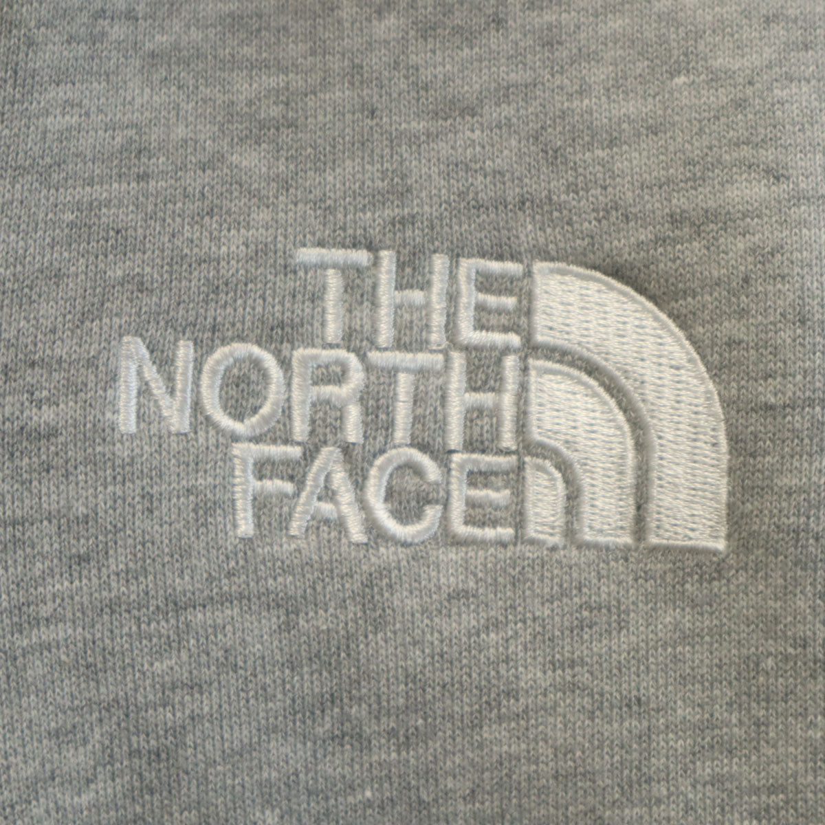 未使用 THE NORTH FACE ザノースフェイス 長袖 ジップパーカー XL グレー アウトドア NT12442 メンズ