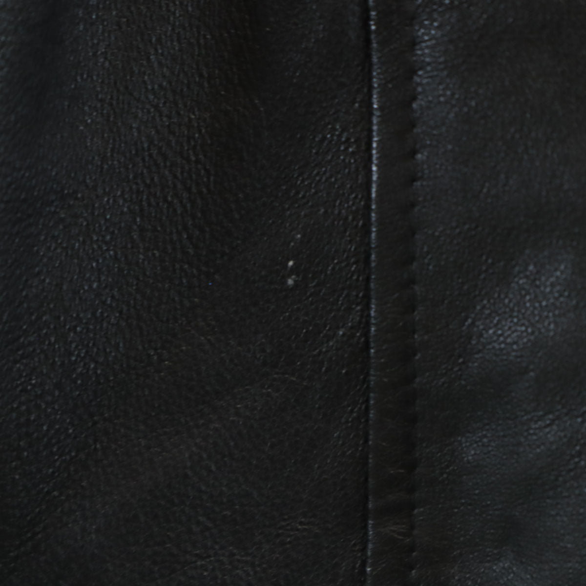 green label relaxing グリーンレーベルリラクシング レザー ダブルライダースジャケット 40 黒 レディース