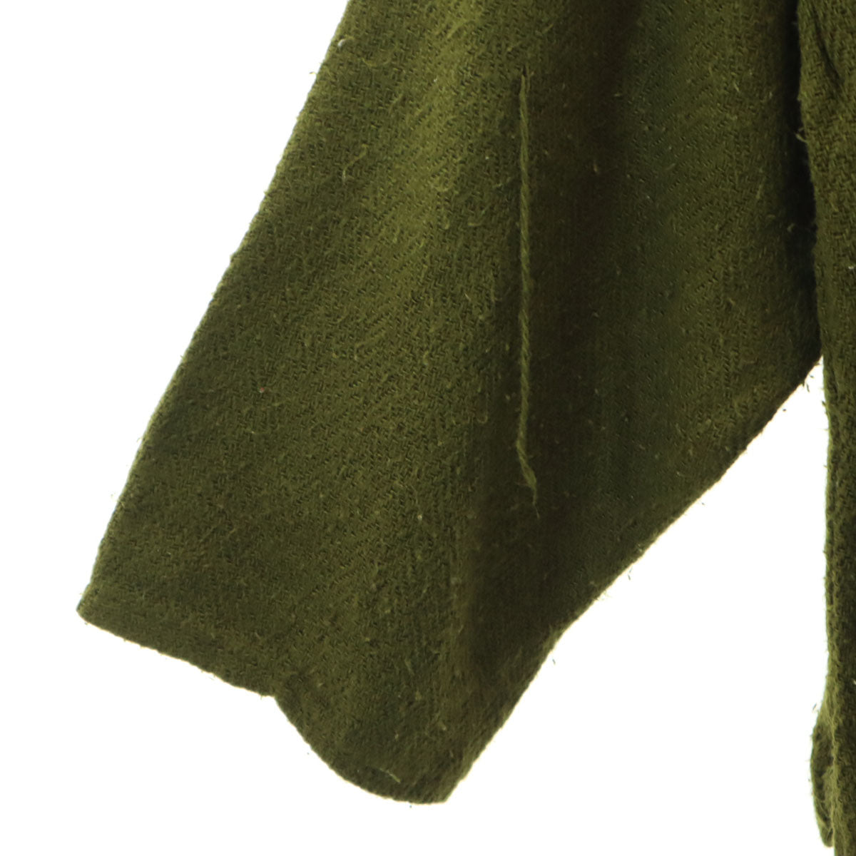 EARTH RAGZ アースラグズ 90s オールド 長袖 Vネック パーカー XL グリーン系 プルオーバー メンズ