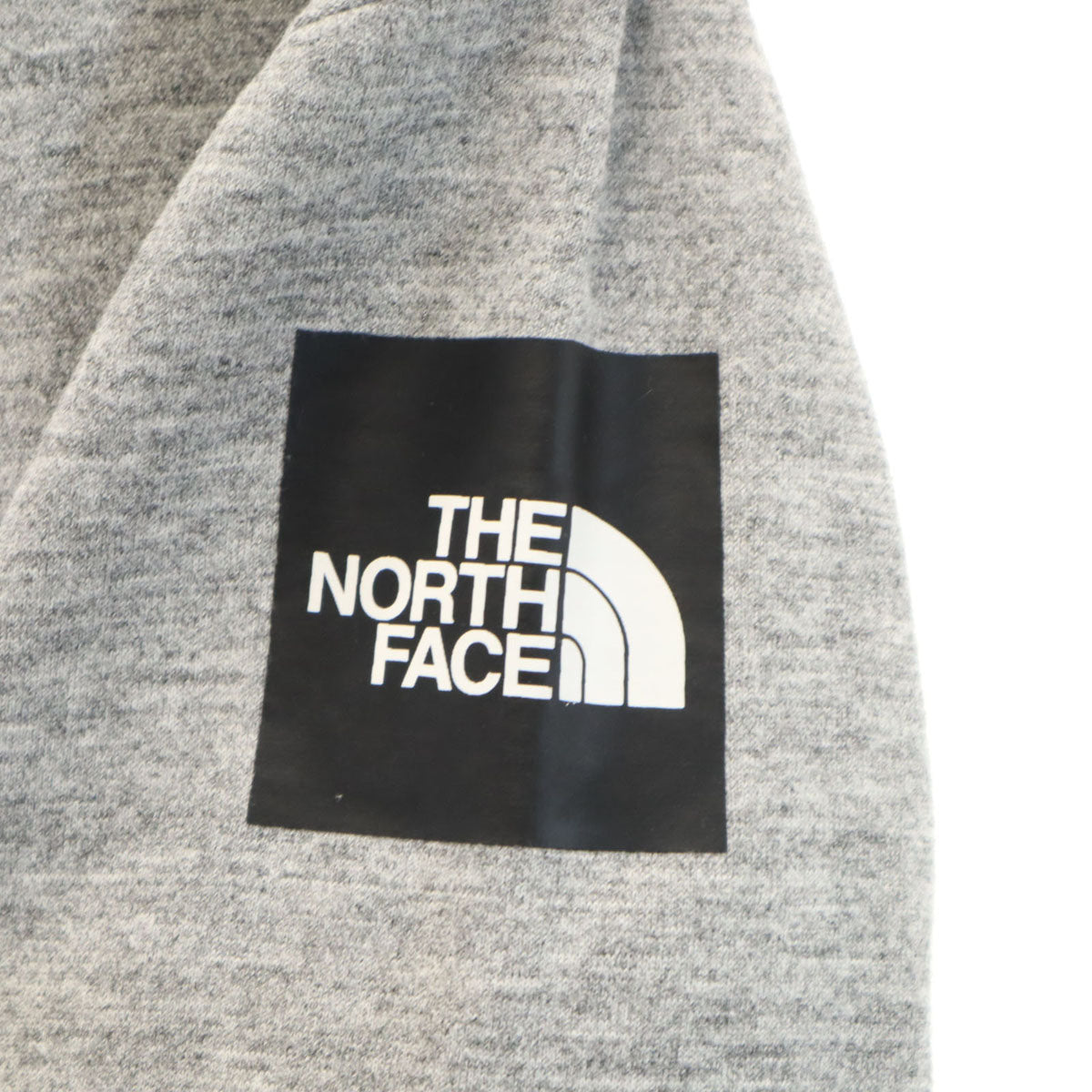 THE NORTH FACE ザノースフェイス 長袖 トレーナー XL グレー スウェット アウトドア NT61931 メンズ