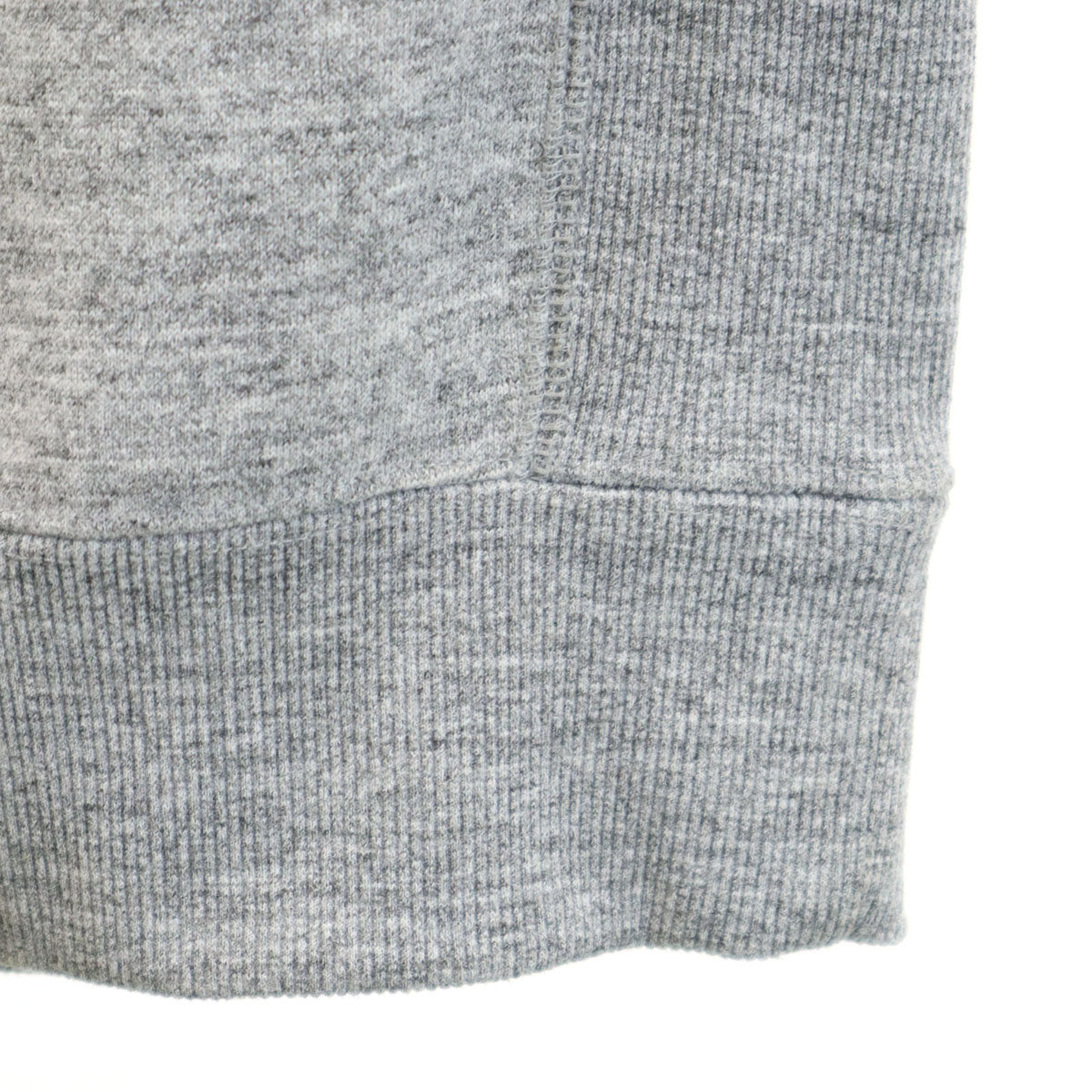 THE NORTH FACE ザノースフェイス 長袖 トレーナー XL グレー スウェット アウトドア NT61931 メンズ