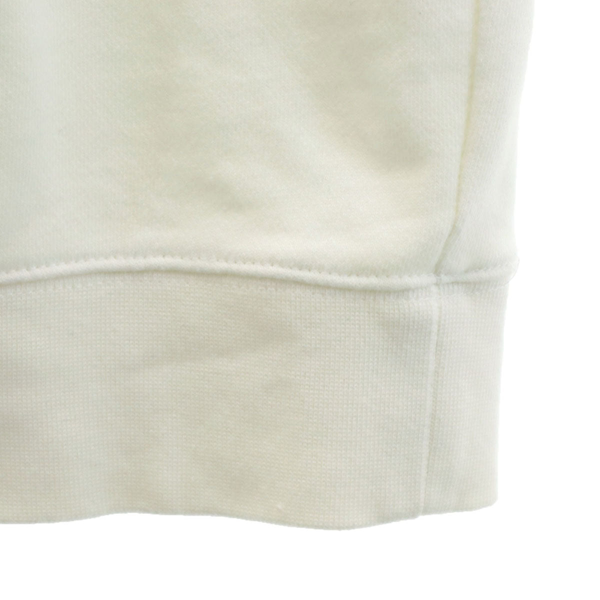 WIND AND SEA ウィンドアンドシー 川崎ブレイブサンダース 長袖 トレーナー L オフホワイト メンズ