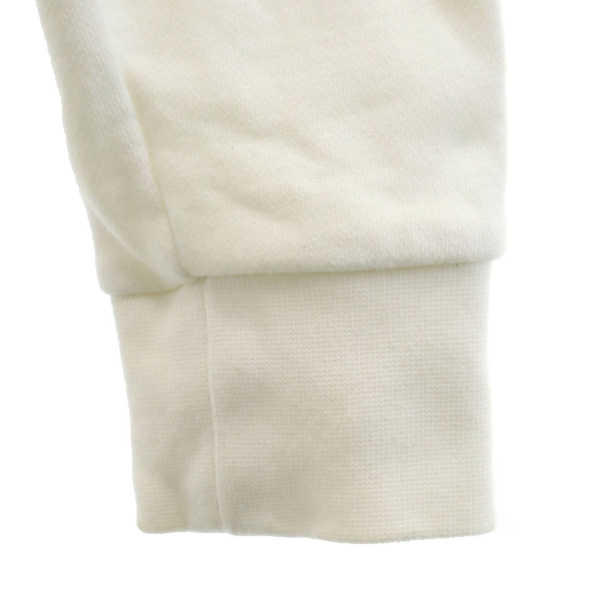 WIND AND SEA ウィンドアンドシー 川崎ブレイブサンダース 長袖 トレーナー L オフホワイト メンズ